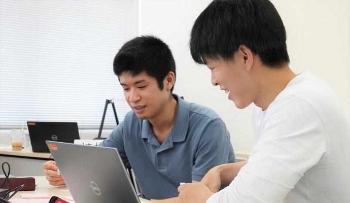 自社製品開発