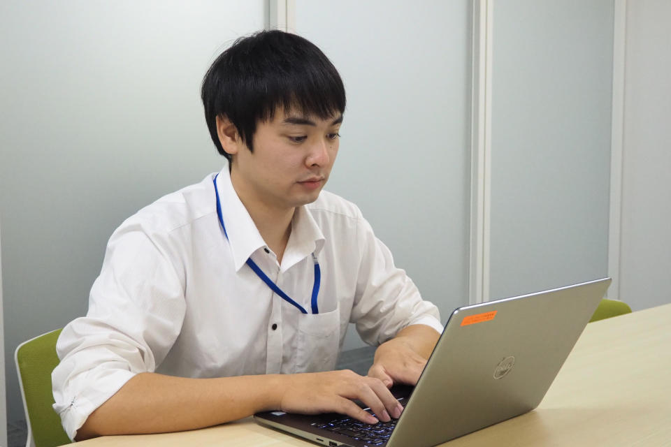 GRANDIT ERP miraimil 社員インタビュー