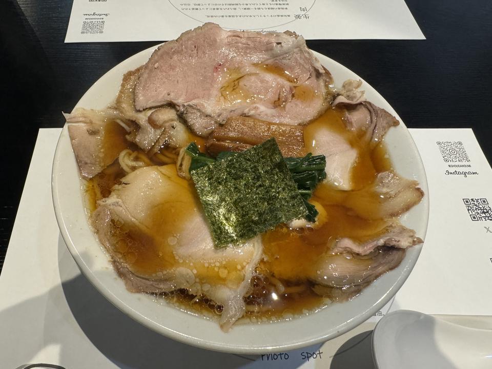 生姜醤油ラーメン.JPG