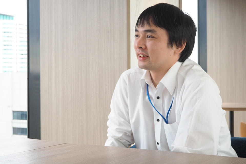 GRANDIT ERP miraimil 社員インタビュー