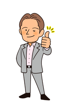 加藤社長のアバター