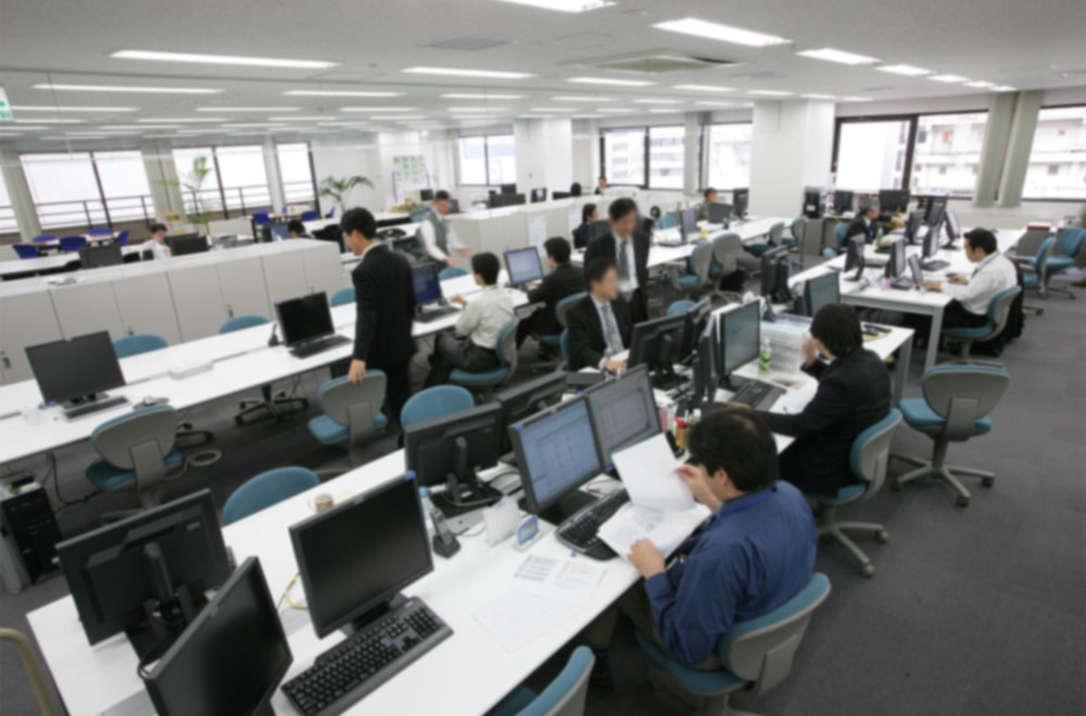 本社・名古屋本部移転