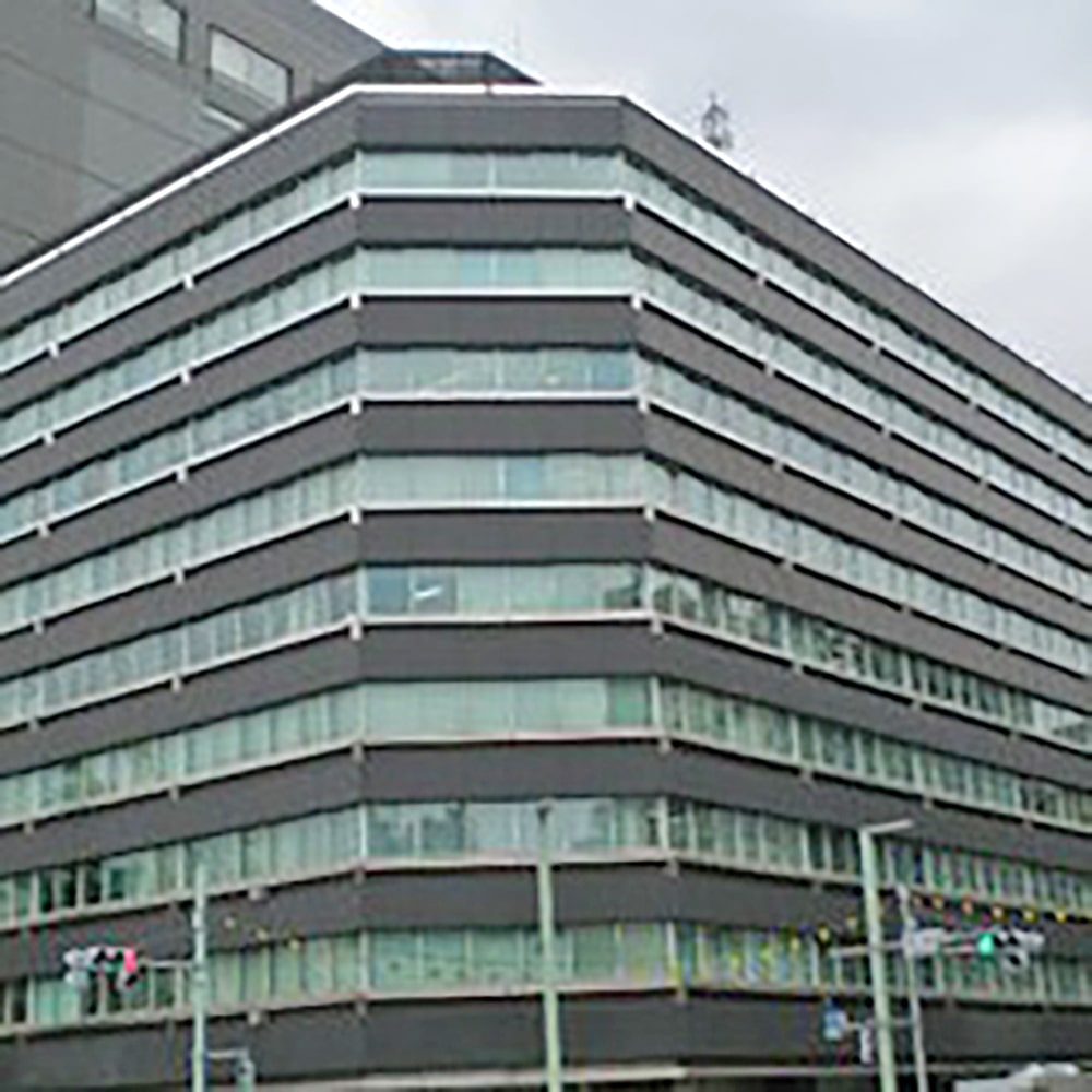京橋第一生命ビルディング