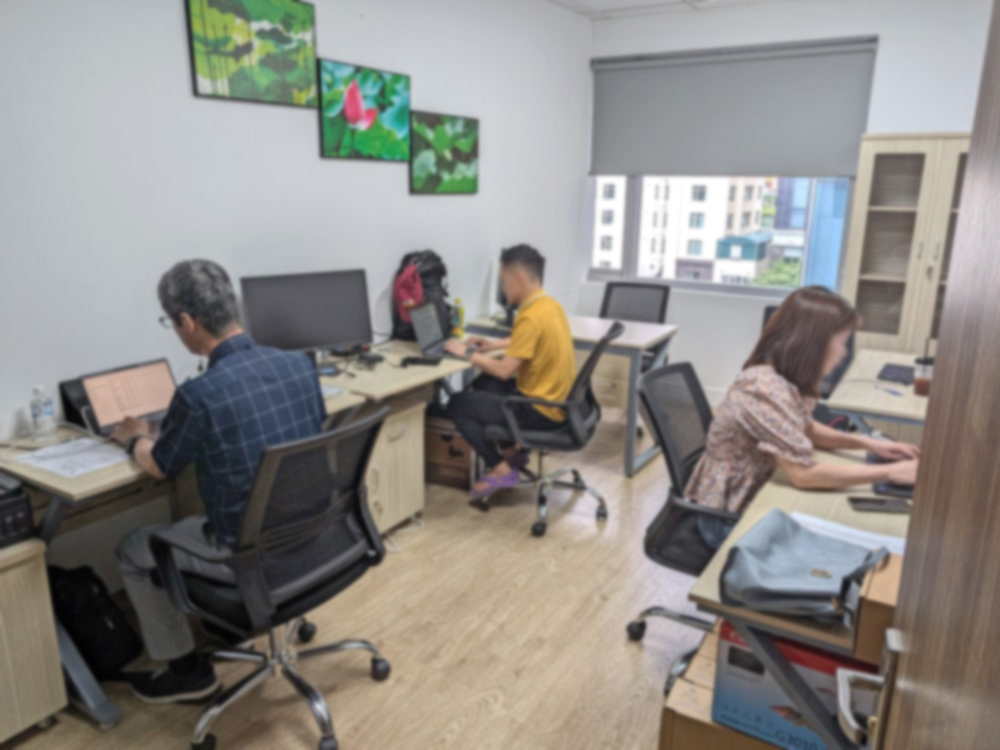 ベトナムの現地法人NIC VIETNAM CO., LTDの設立