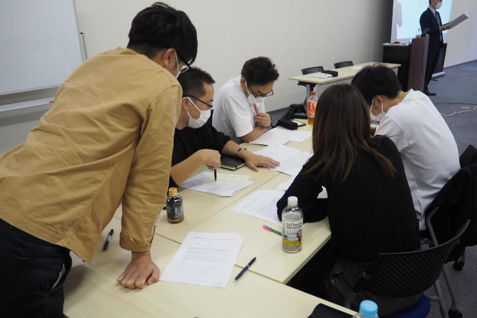 IT企業 研修