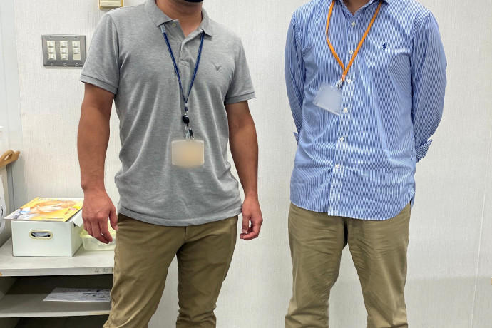 私服通勤 オフィスカジュアル