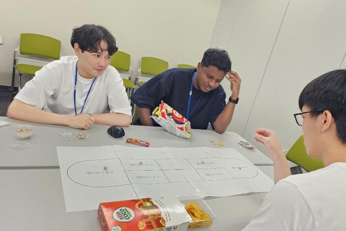 異文化交流会2