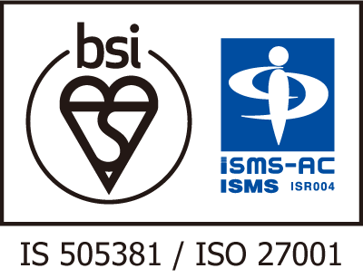 画像:ISO27001