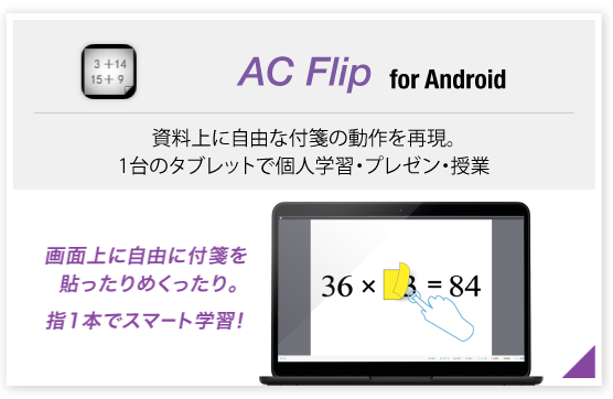 画像：AC Flip