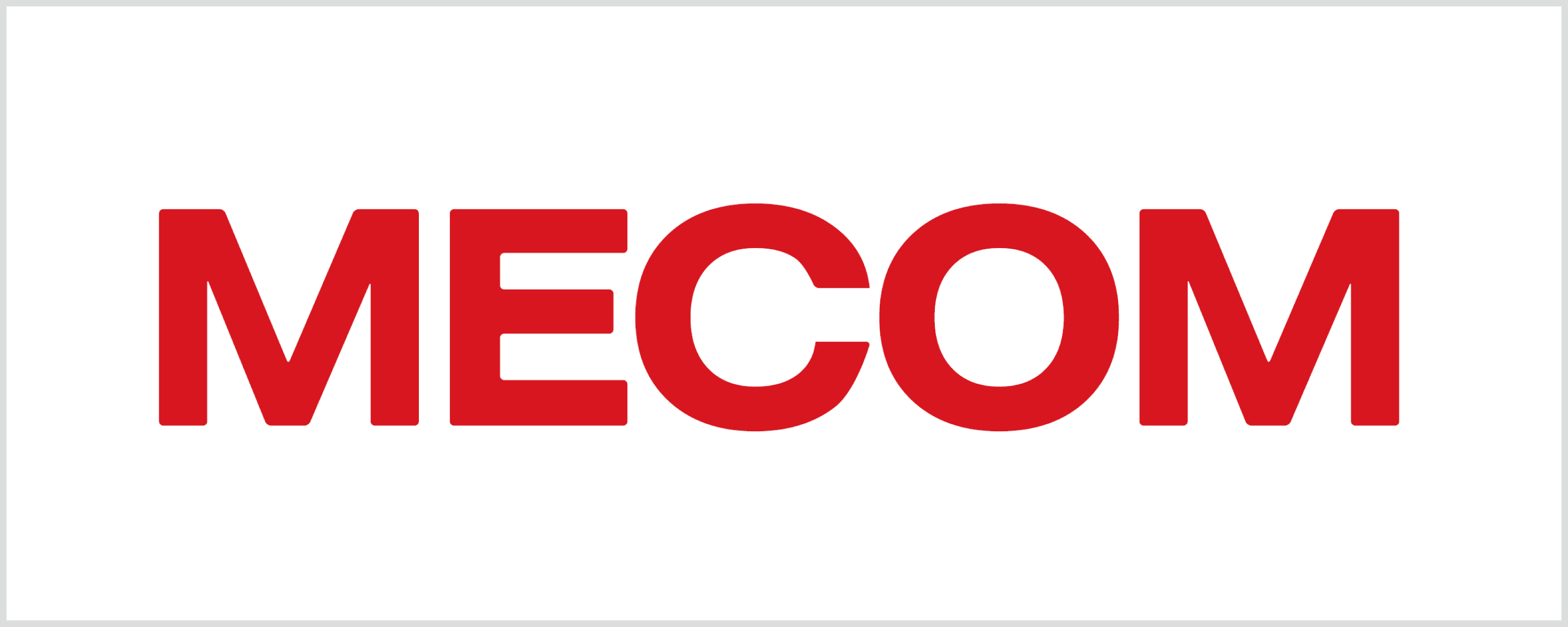 株式会社メコム