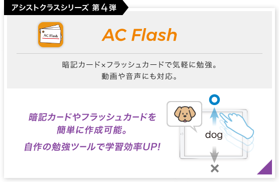 画像：AC Flash