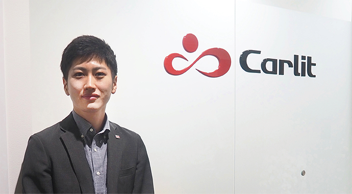 写真：株式会社カーリット　様