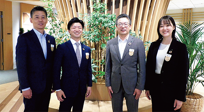 写真：住友林業株式会社　様