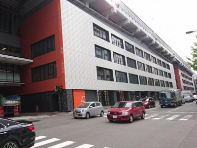 居酒屋の激戦区　大阪・船場センタービル