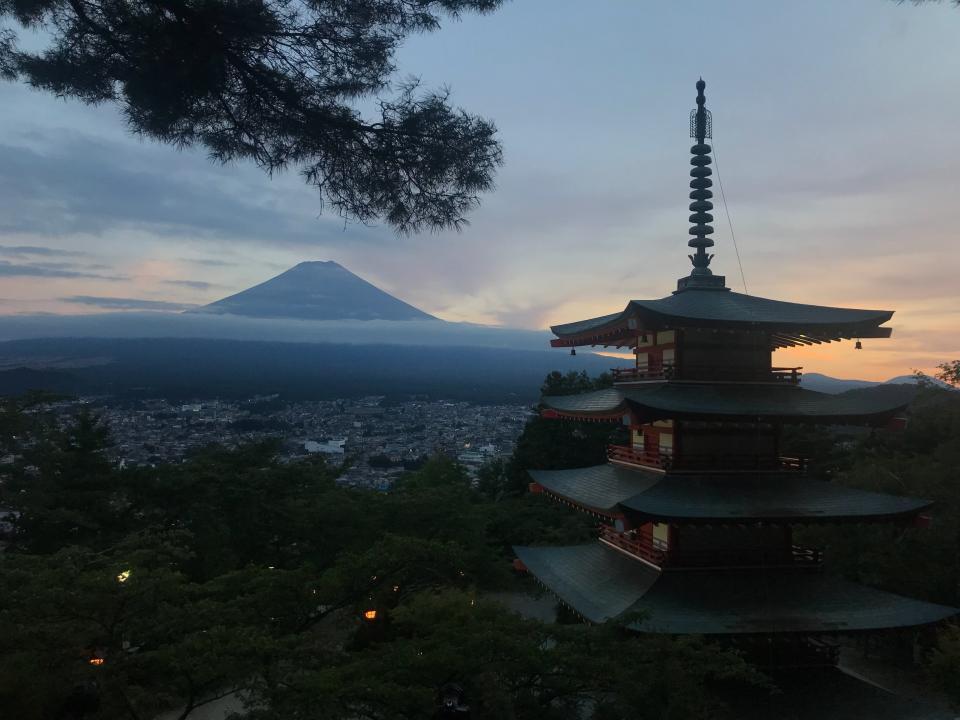 よき週末