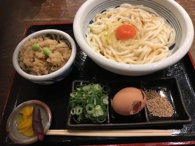 大阪オフィスでのランチ