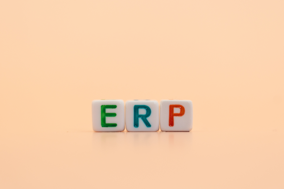 ERPとは？ERPの歴史や普及した背景について