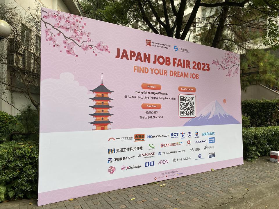 【後編】経済産業省 JAPAN JOBFAIR2023 in ASIAに参加してきました！（in ベトナム）