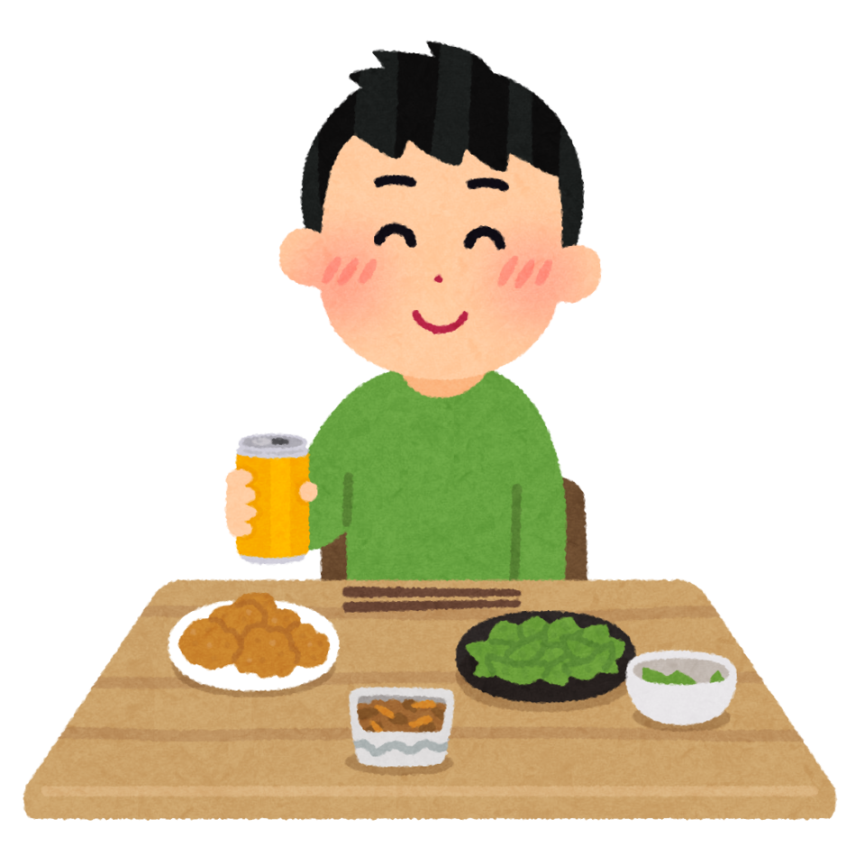 おすすめのおつまみ