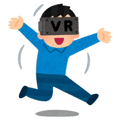 VRコンサート体験記