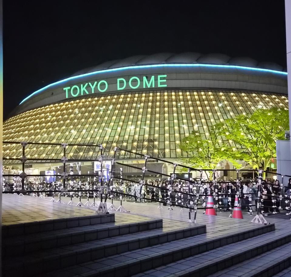 ライブ鑑賞記~Mr.Children Tour 2026 "Saturday in the park&2PM Japan 15th Anniversary Concert "THE RETURN" in TOKYO DOME~