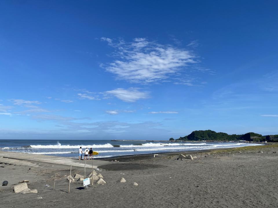 海水浴シーズン 夏の海は気を付けて